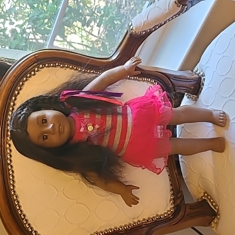 American girl doll african american
